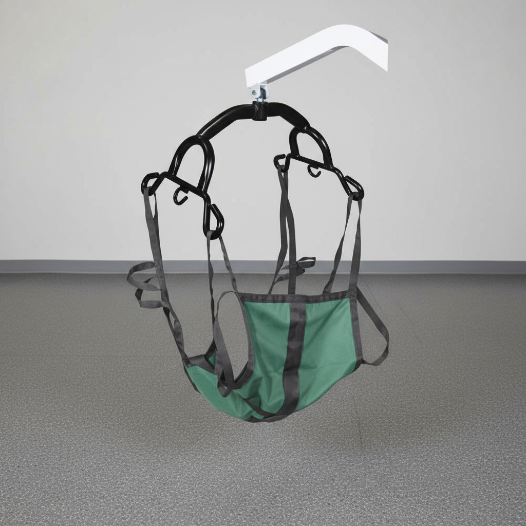 картинка Трапеция для гамака (сидя) от производителя реабилитационного оборудования и ЛФК