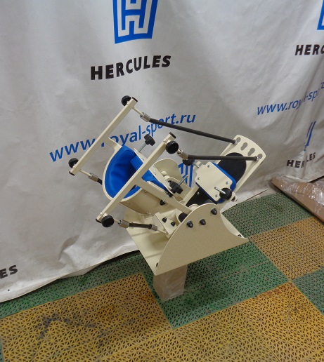 картинка Тренажер для разработки голеностопного сустава Геркулес 1.7. от производителя реабилитационного оборудования и ЛФК
