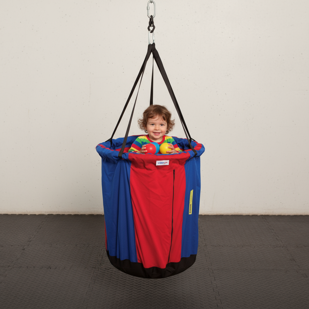 картинка Подвес без рамы "Качели-мешок" от производителя реабилитационного оборудования и ЛФК