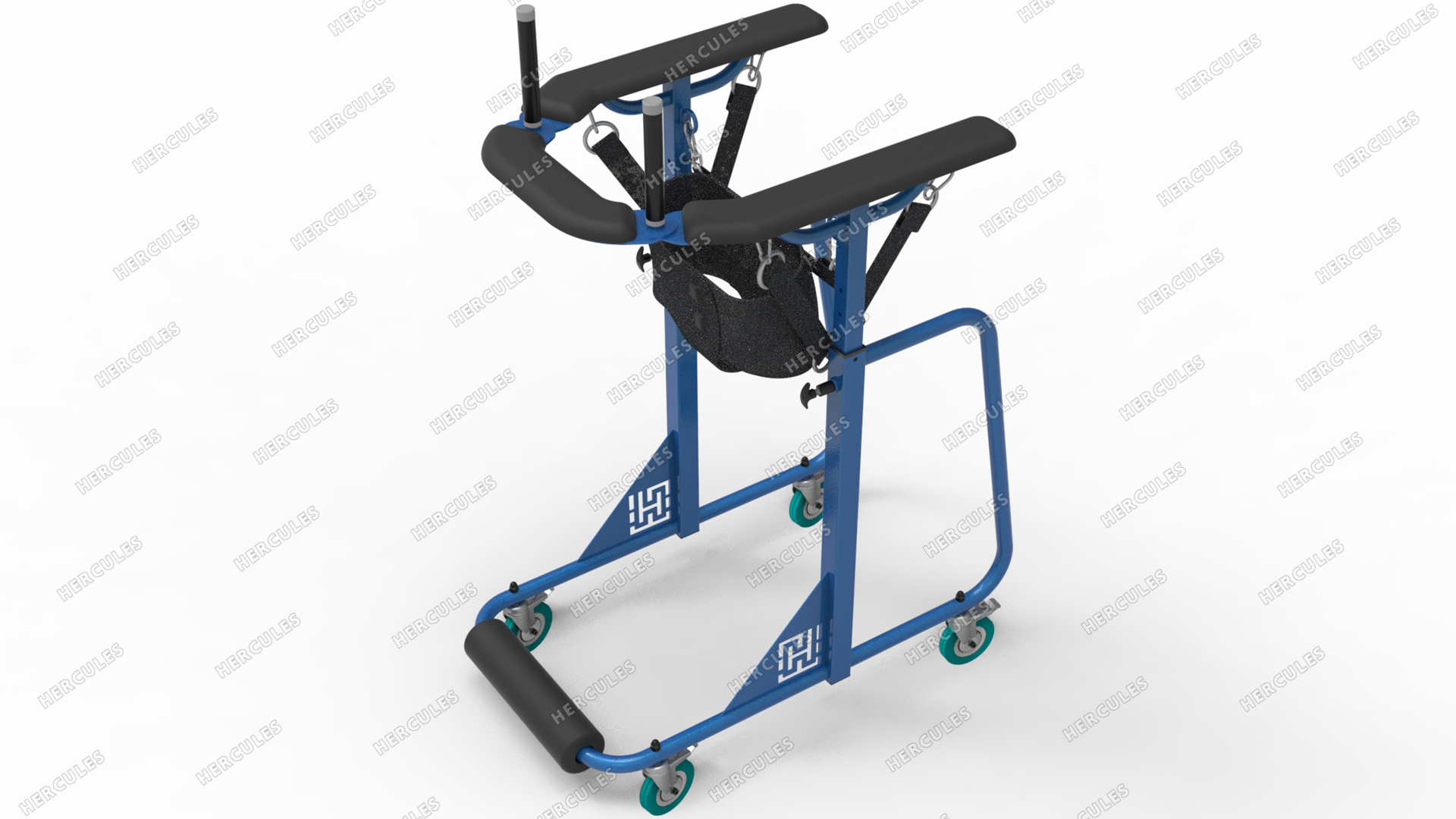 картинка Вертикализатор - ходунки от производителя реабилитационного оборудования и ЛФК