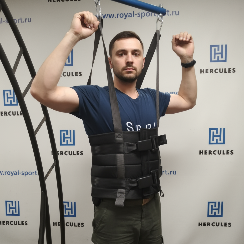 картинка Разгрузка от производителя реабилитационного оборудования и ЛФК