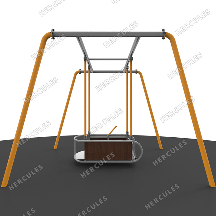 картинка Качели для коляски Универсальные от производителя реабилитационного оборудования и ЛФК