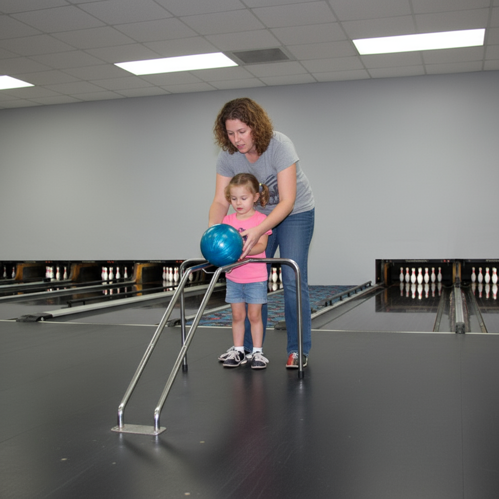 картинка Устройство для игр с мячом / шаром от производителя реабилитационного оборудования и ЛФК