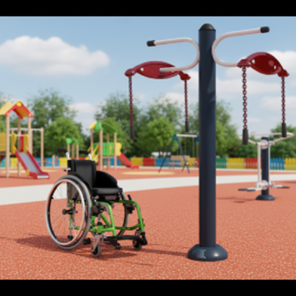 картинка УТИ-020 Тяни-толкай от производителя реабилитационного оборудования и ЛФК