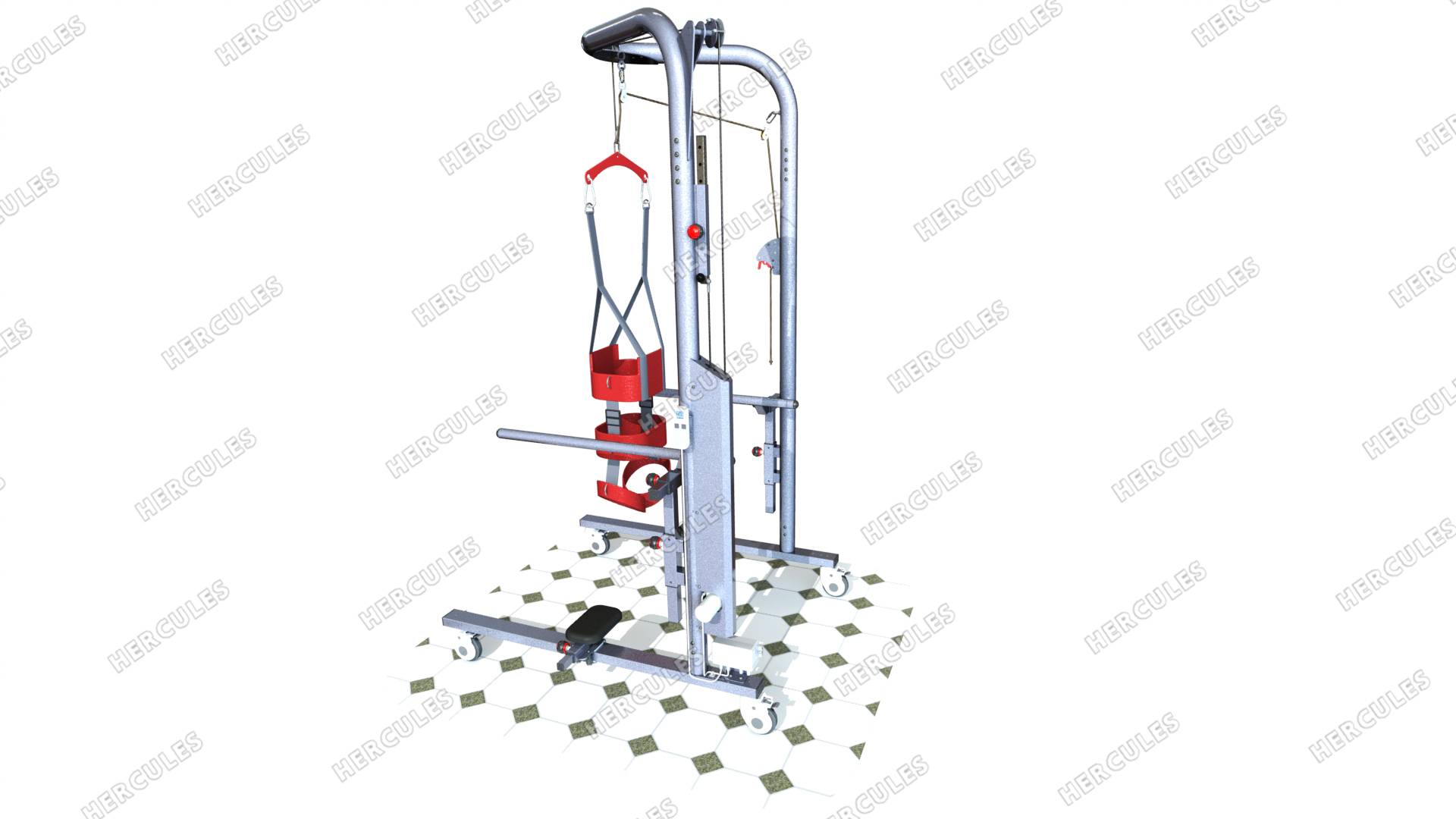 картинка Поддерживающая система от производителя реабилитационного оборудования и ЛФК