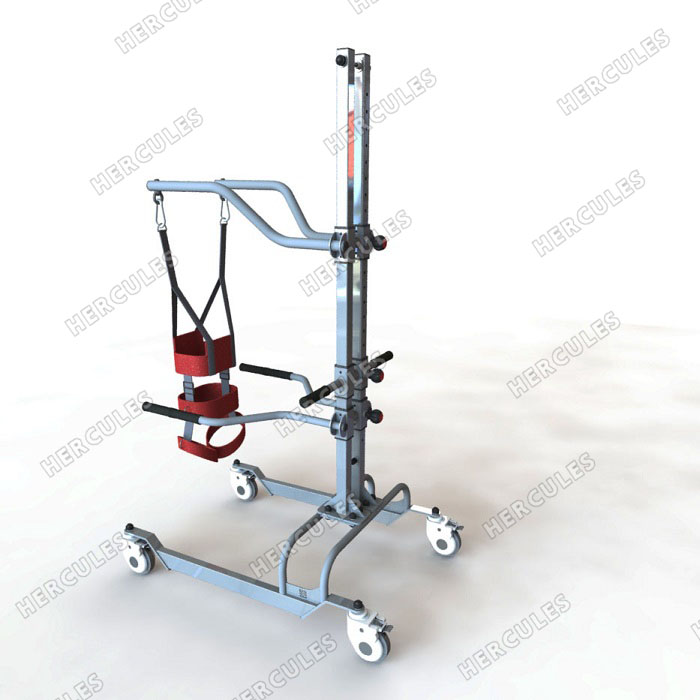 картинка Вертикализатор детский от производителя реабилитационного оборудования и ЛФК