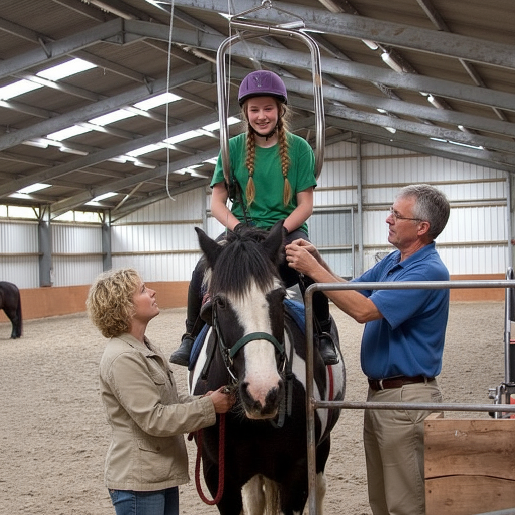 картинка Трапеция универсальная от производителя реабилитационного оборудования и ЛФК