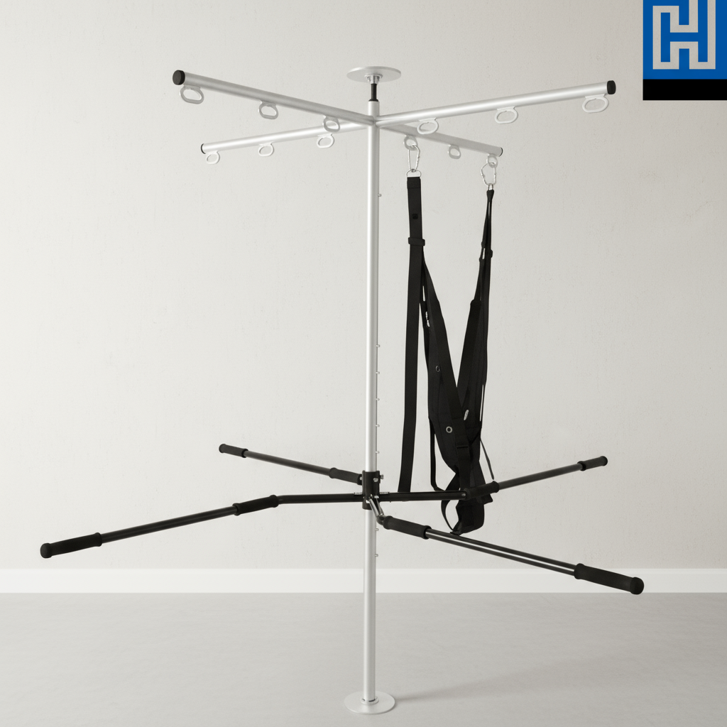 картинка Реабилитационный тренажер «Карусель» от производителя реабилитационного оборудования и ЛФК