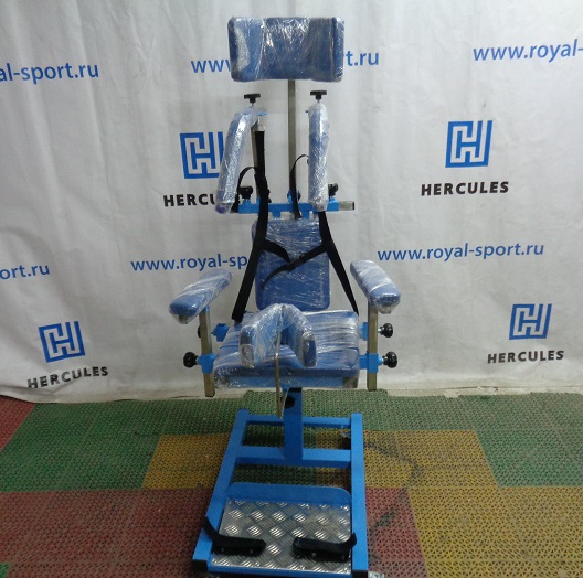 картинка Кресло мобильное для МГН от производителя реабилитационного оборудования и ЛФК