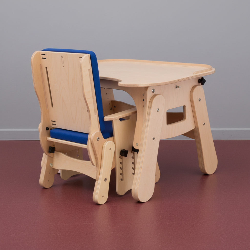 картинка Реабилитационный столик от производителя реабилитационного оборудования и ЛФК