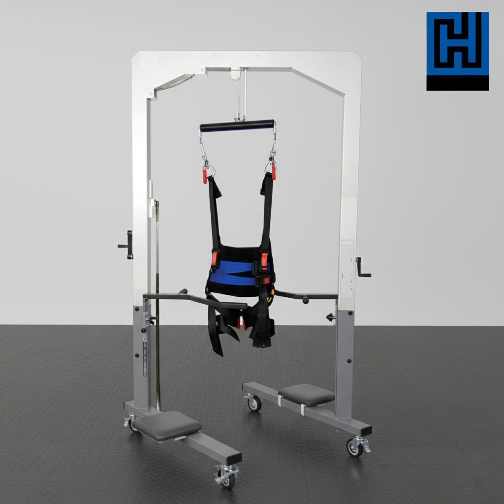 картинка Поддерживающая система от производителя реабилитационного оборудования и ЛФК