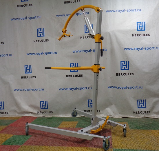 картинка Тренажер для обучения ходьбе HerculesAlp 1.2 от производителя реабилитационного оборудования и ЛФК