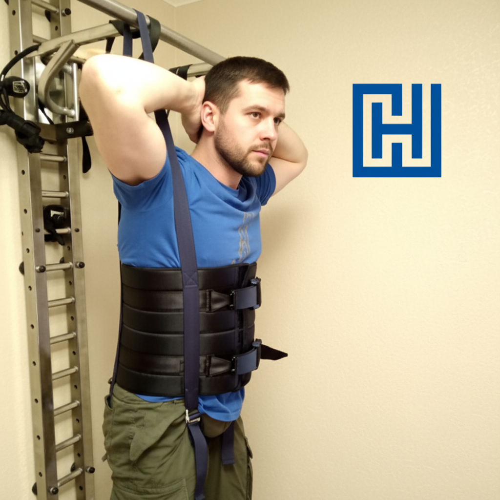 картинка Разгрузка от производителя реабилитационного оборудования и ЛФК