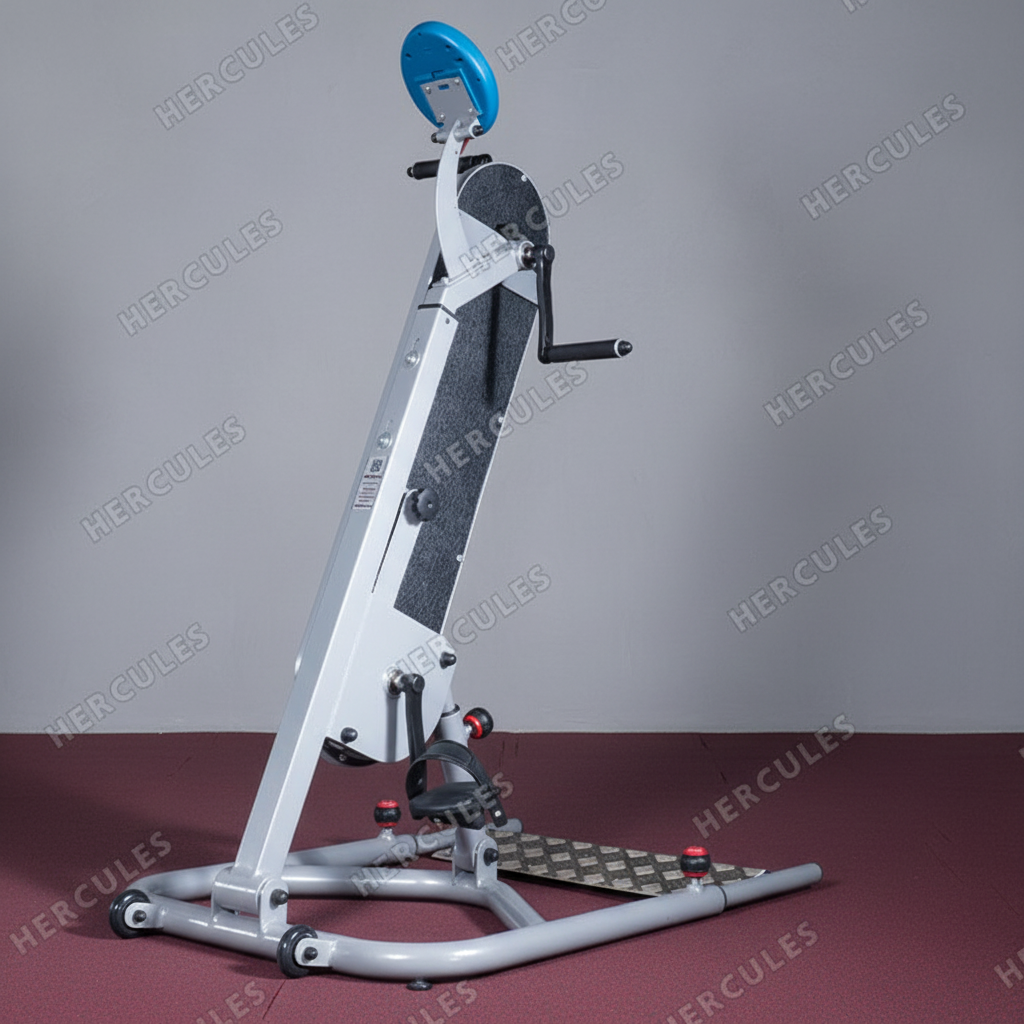 картинка А-УТИ-002.1.i Велотренажер для восстановления опорно-двигательного аппарата Манупед от производителя реабилитационного оборудования и ЛФК