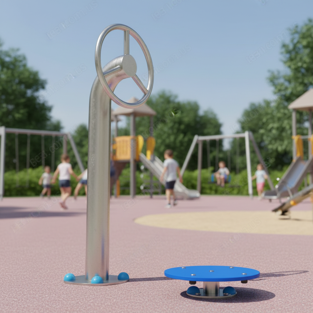 картинка Тренажер Твистер для лиц пожилого возраста от производителя реабилитационного оборудования и ЛФК