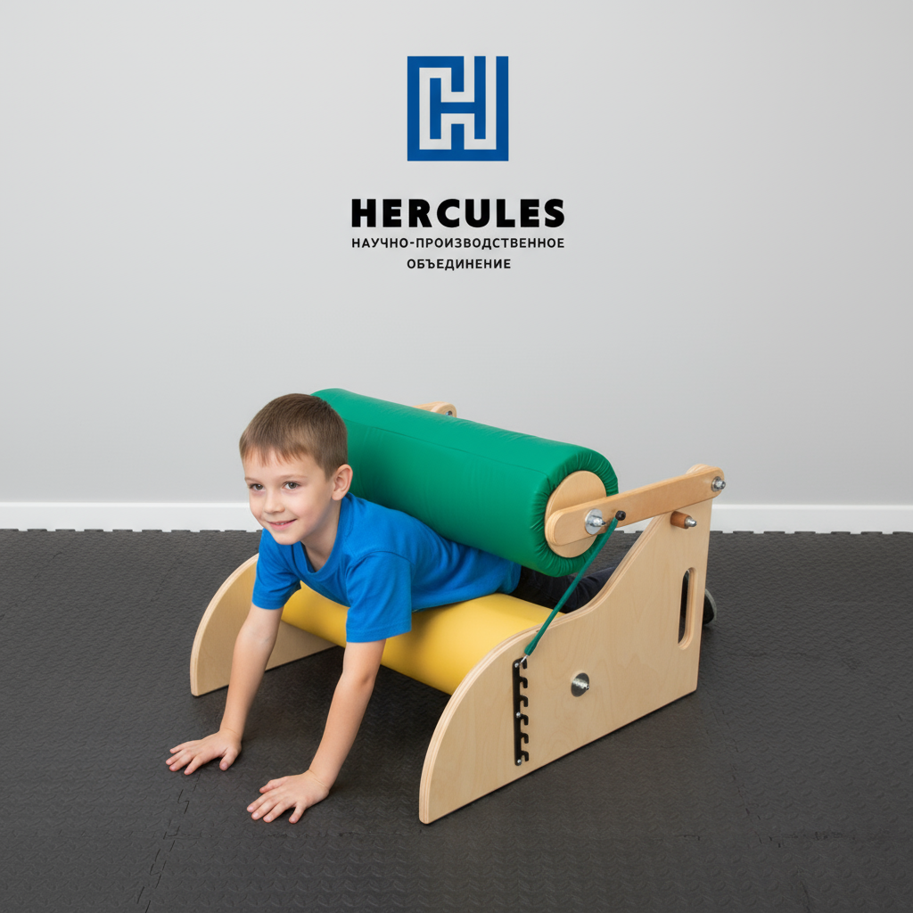 картинка Тренажер Давление и сопротивление 2 от производителя реабилитационного оборудования и ЛФК