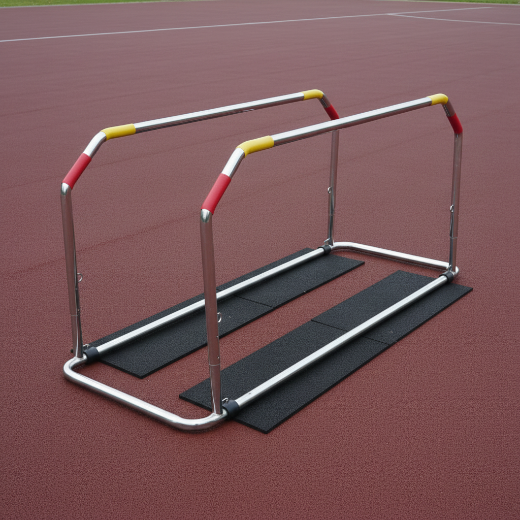 картинка Брусья для бассейна от производителя реабилитационного оборудования и ЛФК