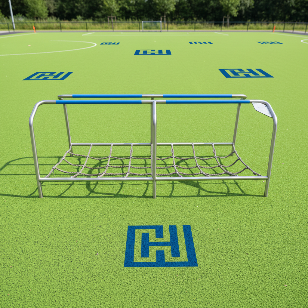 картинка Дорожка для ходьбы с препятствиями Цепи от производителя реабилитационного оборудования и ЛФК