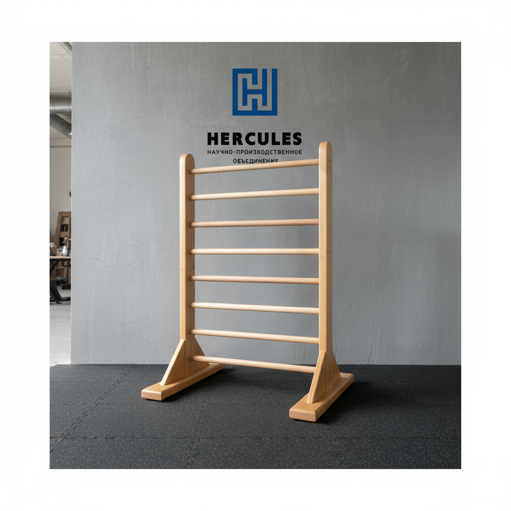 картинка Шведская стенка для ЛФК (АФК) от производителя реабилитационного оборудования и ЛФК