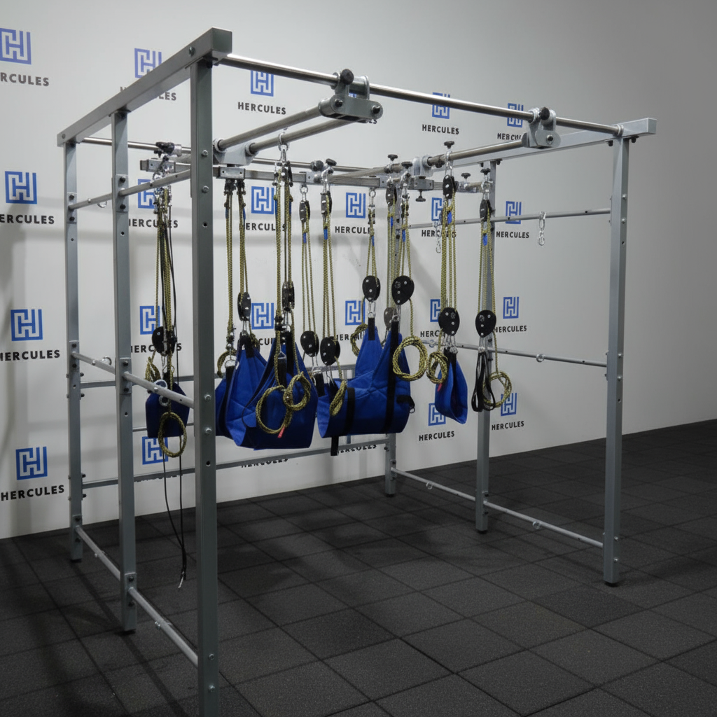 картинка Комплекс для кинезотерапии Рамка от производителя реабилитационного оборудования и ЛФК