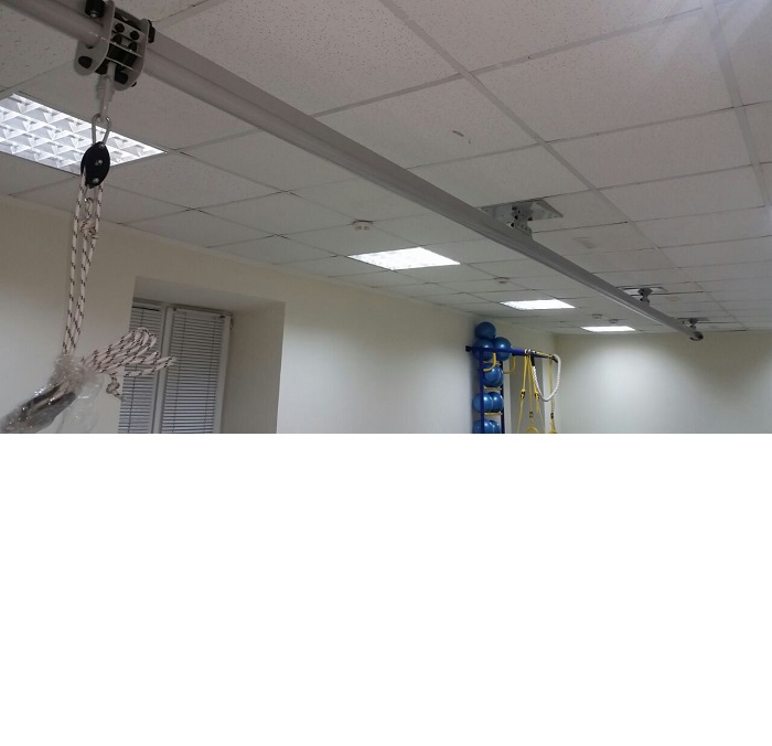 картинка Подвесная потолочная система от производителя реабилитационного оборудования и ЛФК