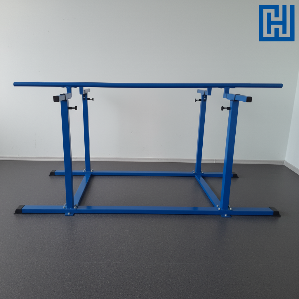 картинка Брусья реабилитационные регулируемые от производителя реабилитационного оборудования и ЛФК