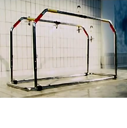 картинка Брусья для бассейна от производителя реабилитационного оборудования и ЛФК