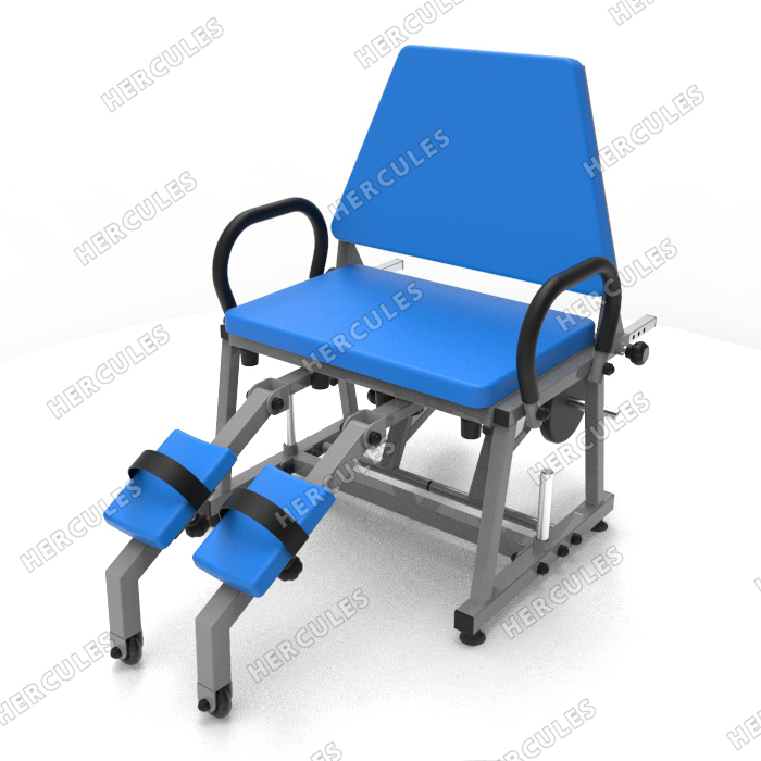 картинка Тренажер Сведение или разведение ног на свободном весе от производителя реабилитационного оборудования и ЛФК