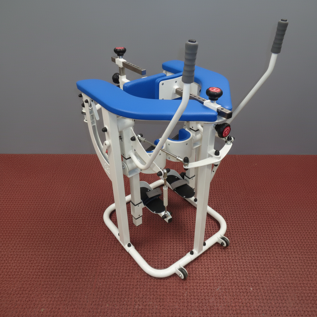 картинка Шагательный тренажер типа Имитрон от производителя реабилитационного оборудования и ЛФК