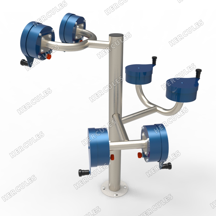 картинка Тренажер для разработки мышц и суставов рук от производителя реабилитационного оборудования и ЛФК
