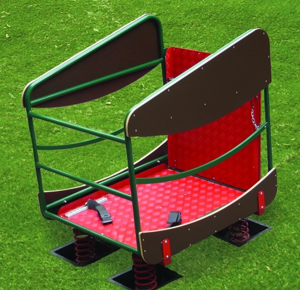 картинка Качалка для кресла-коляски от производителя реабилитационного оборудования и ЛФК