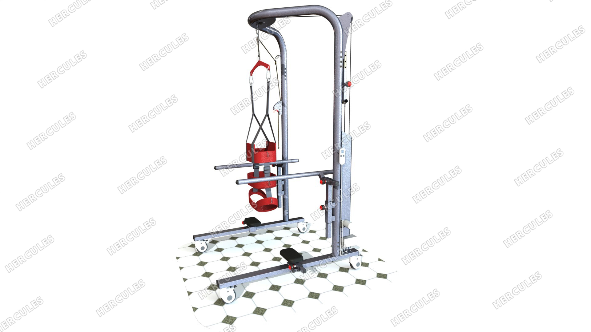 картинка Поддерживающая система от производителя реабилитационного оборудования и ЛФК