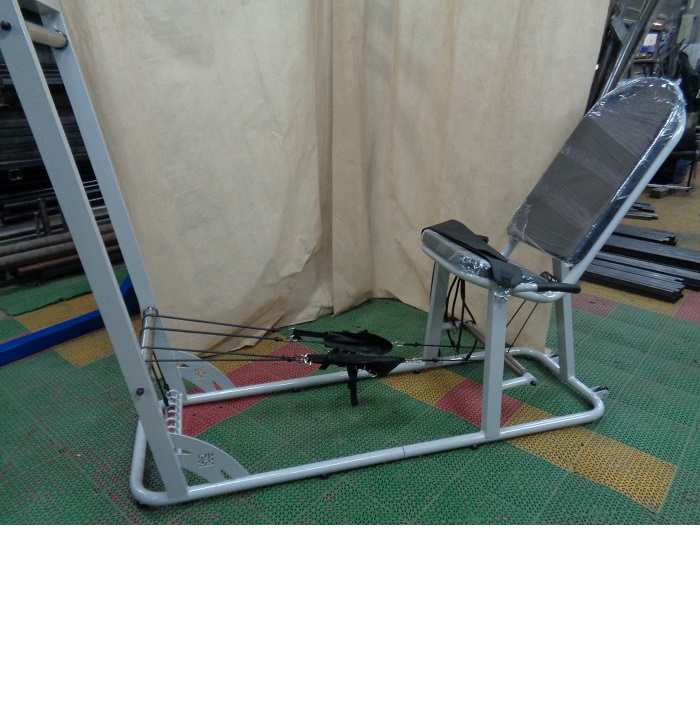 картинка Механо-терапевтический тренажер для ног (реабилитация после инсульта) от производителя реабилитационного оборудования и ЛФК