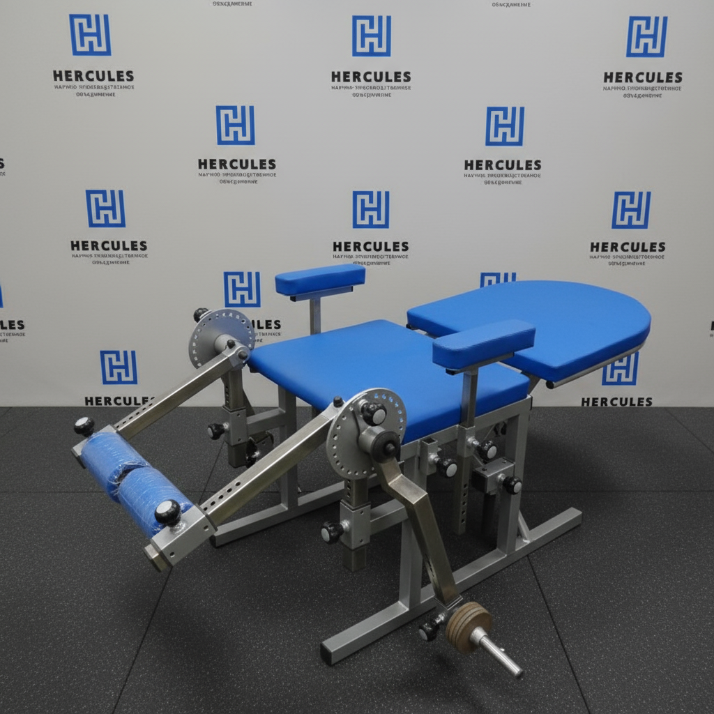 картинка Тренажер для реабилитации после травм нижних конечностей от производителя реабилитационного оборудования и ЛФК