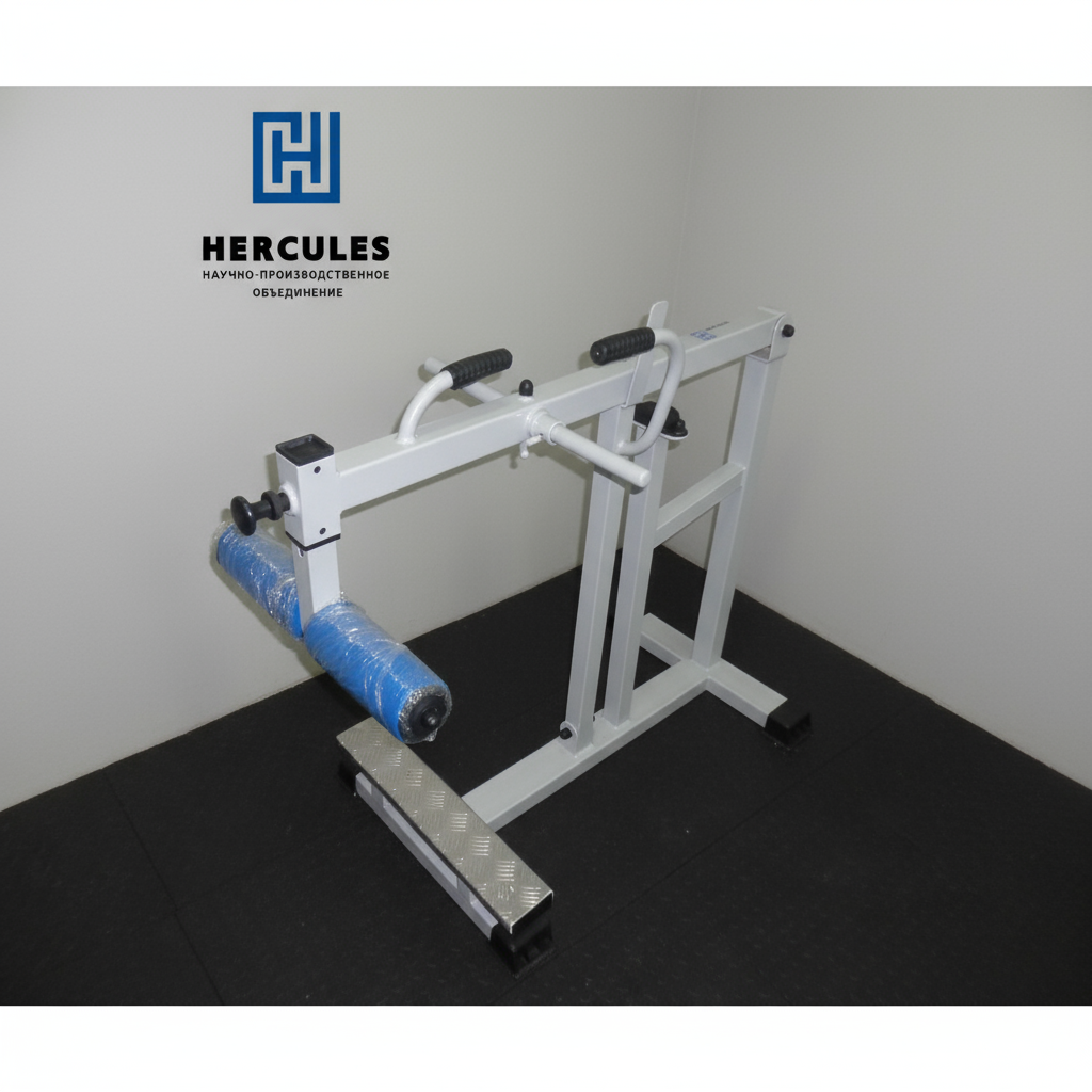 картинка Реабилитационный тренажер для людей с парезом нижних конечностей различной этиологии от производителя реабилитационного оборудования и ЛФК