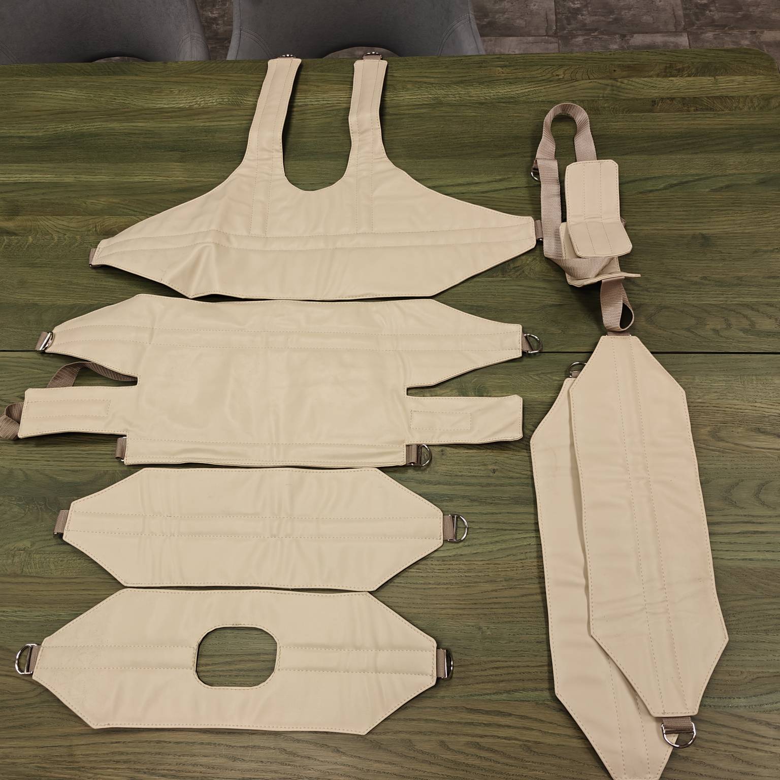 картинка Комплекс для кинезотерапии Рамка от производителя реабилитационного оборудования и ЛФК