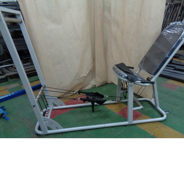 картинка Механо-терапевтический тренажер для ног (реабилитация после инсульта) от производителя реабилитационного оборудования и ЛФК