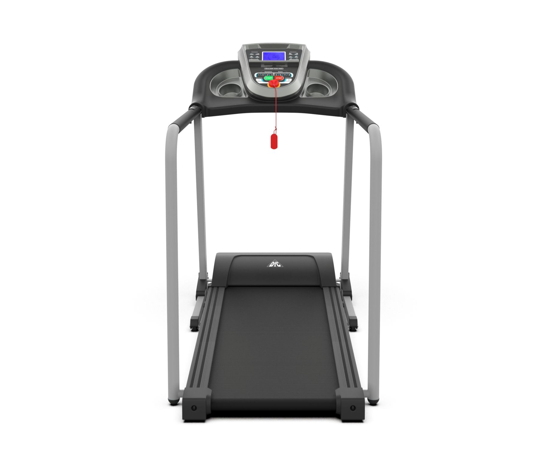 картинка Реабилитационная Беговая дорожка DFC WALKER EVO от производителя реабилитационного оборудования и ЛФК