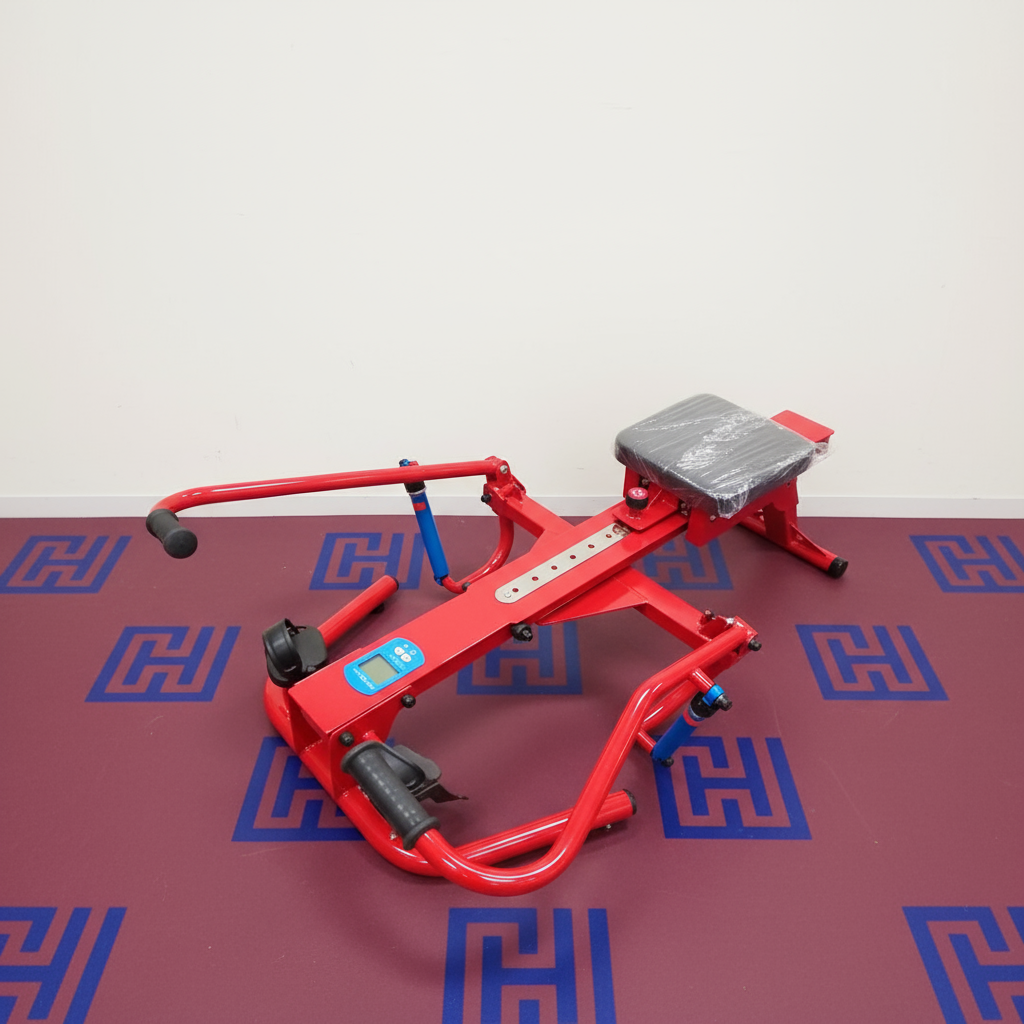 картинка Гребной гидравлический тренажер от производителя реабилитационного оборудования и ЛФК