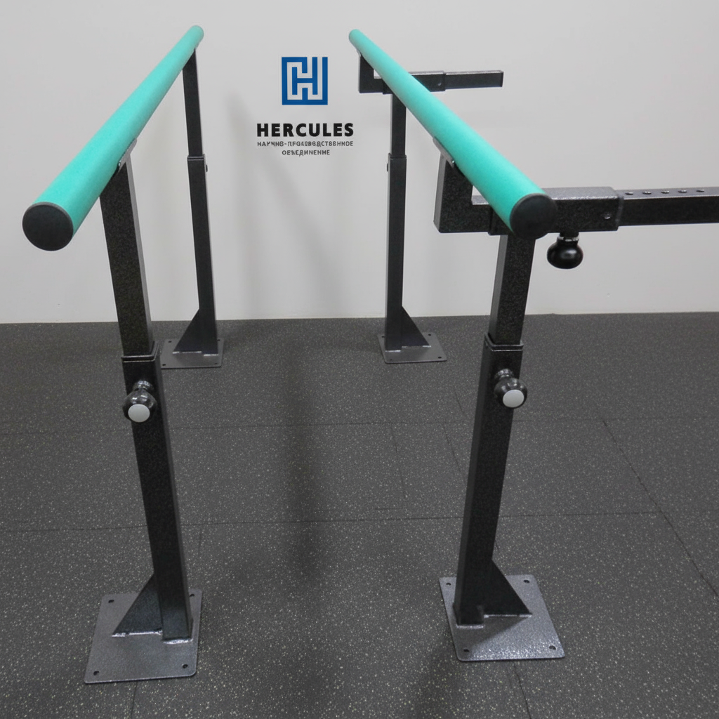 картинка Брусья реабилитационные Бюджет от производителя реабилитационного оборудования и ЛФК