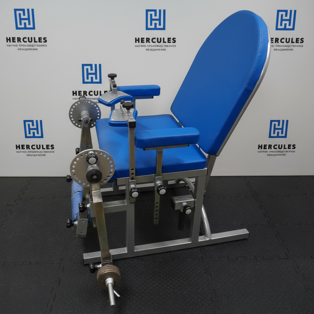 картинка Тренажер для реабилитации после травм нижних конечностей от производителя реабилитационного оборудования и ЛФК