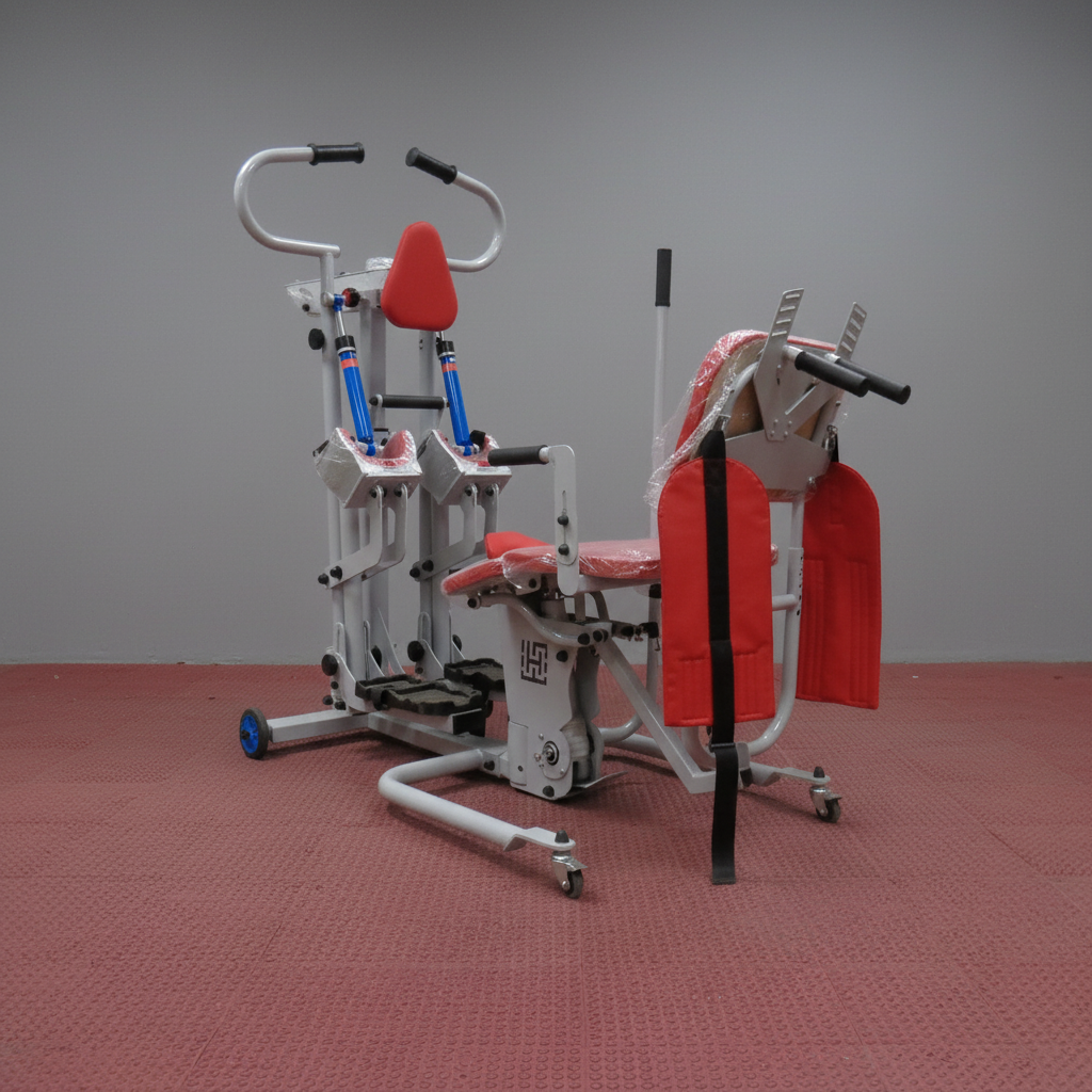 картинка Шагательный тренажер Glider Standing Frame от производителя реабилитационного оборудования и ЛФК