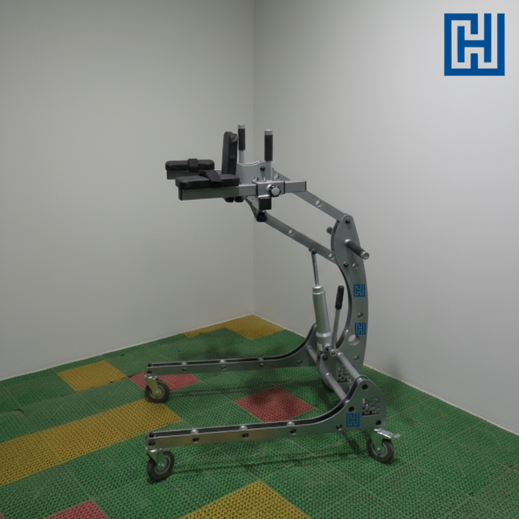 картинка Тренажер для обучения ходьбе Assistance от производителя реабилитационного оборудования и ЛФК