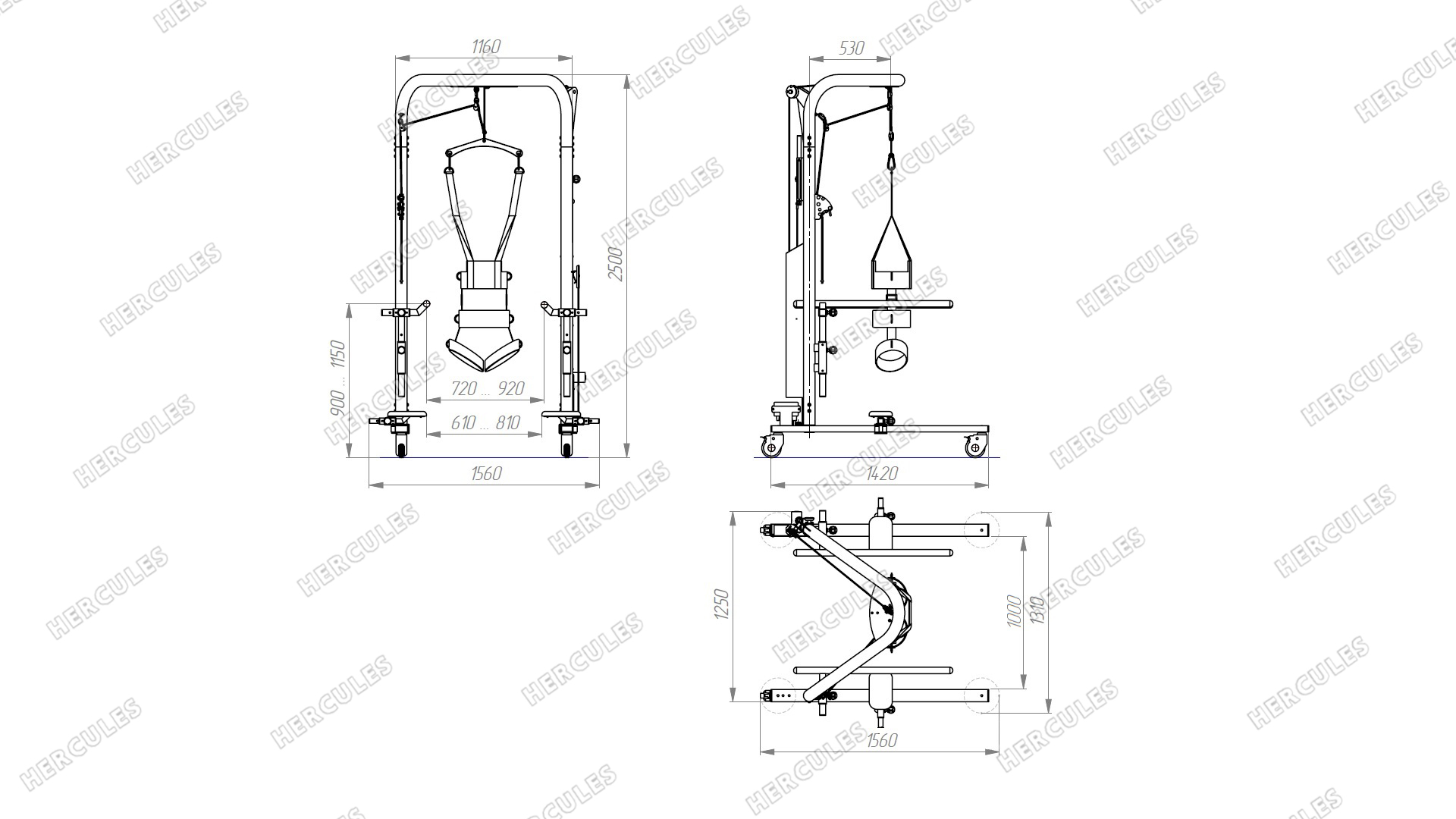 картинка Поддерживающая система от производителя реабилитационного оборудования и ЛФК