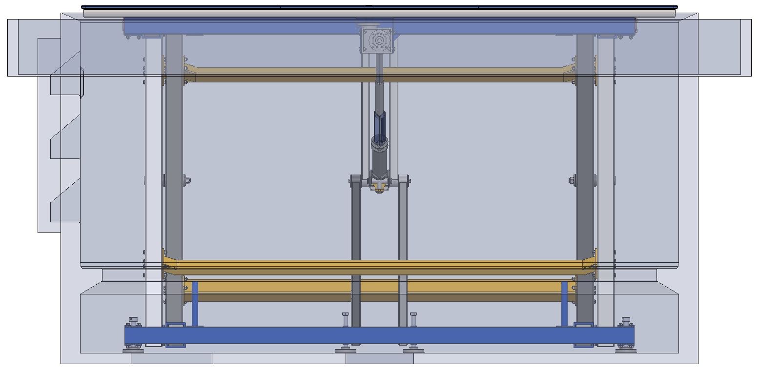 картинка Подъемное дно для бассейна от производителя реабилитационного оборудования и ЛФК