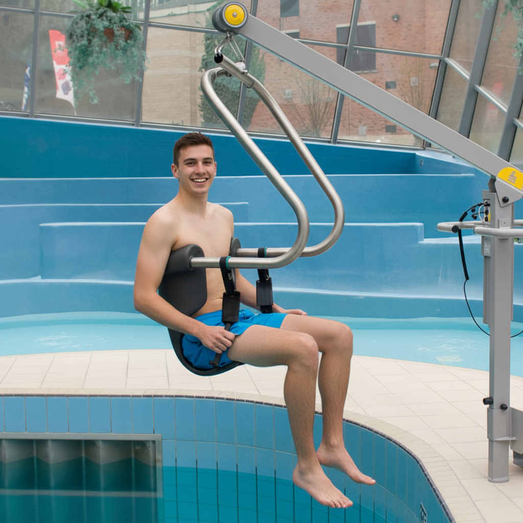 картинка Трапеция универсальная от производителя реабилитационного оборудования и ЛФК