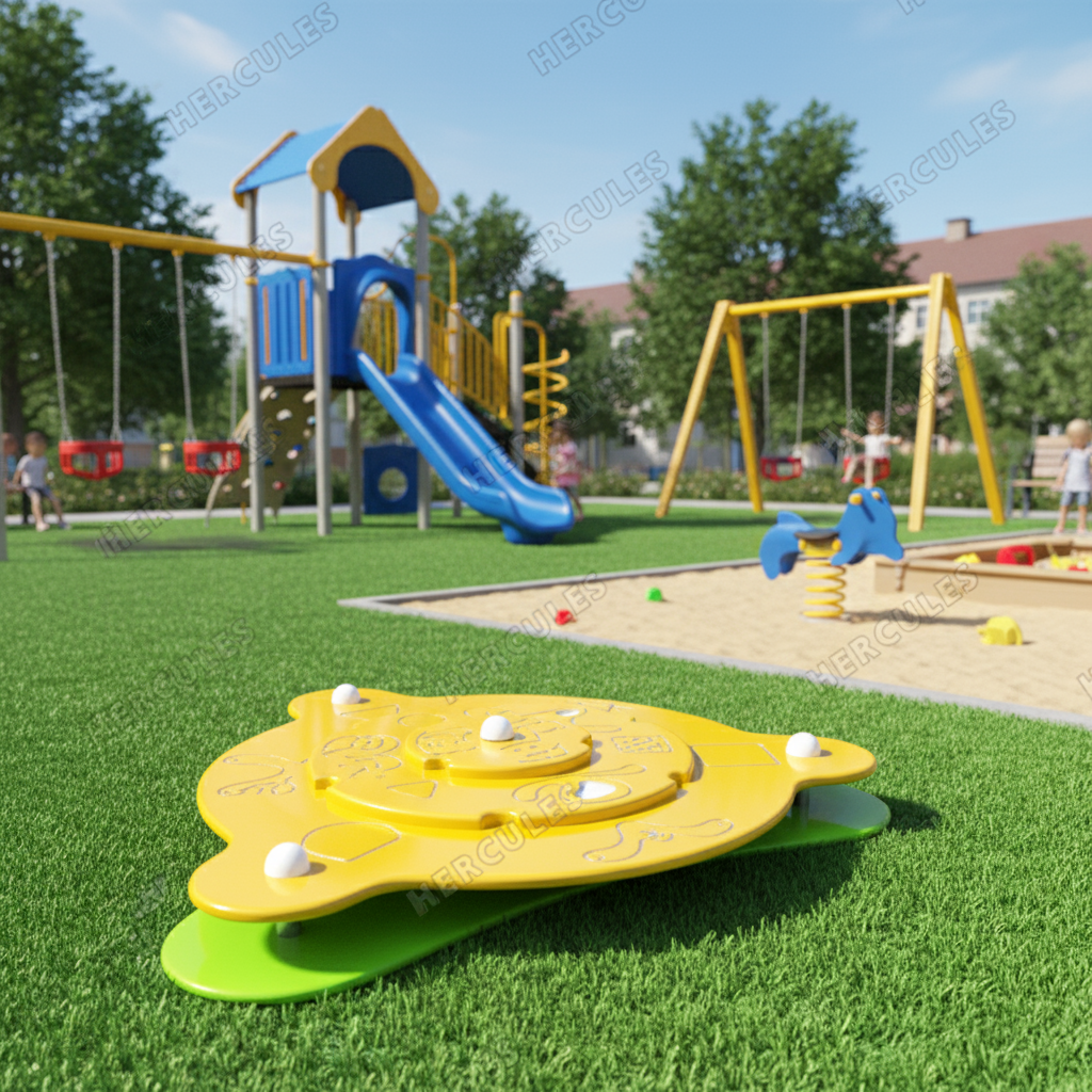 картинка Игровая панель Зоопарк от производителя реабилитационного оборудования и ЛФК