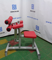 картинка А-170g Гидравлический тренажер "Бицепс-трицепс" от производителя реабилитационного оборудования и ЛФК