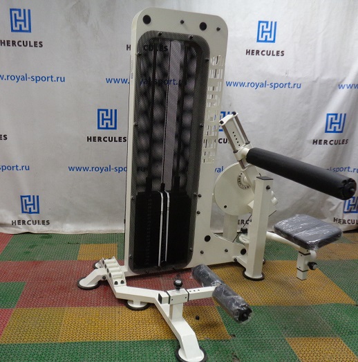 картинка А-134i Реабилитационный тренажер для мышц пресса от производителя реабилитационного оборудования и ЛФК