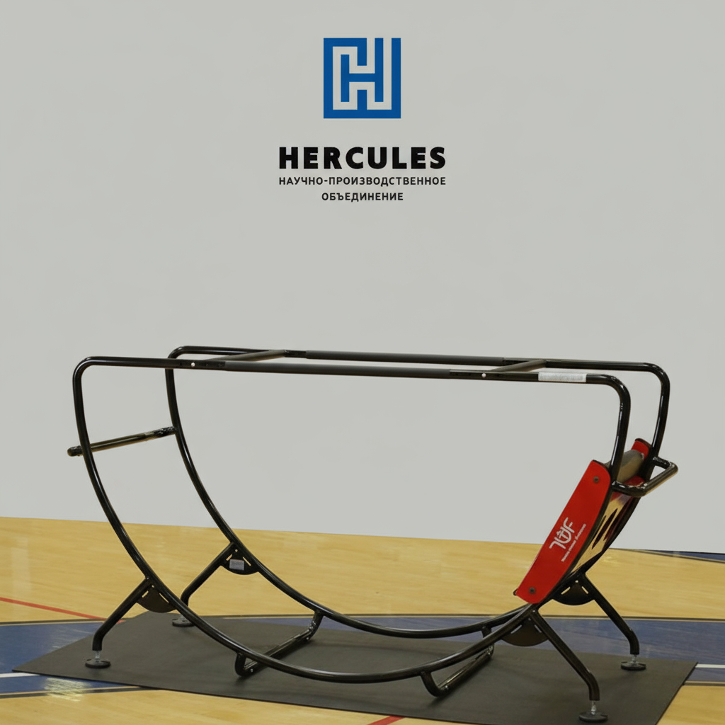 картинка Горнолыжный кардиотренажер ГЕРКУЛЕС 1.2 от производителя реабилитационного оборудования и ЛФК